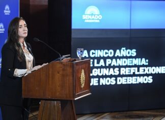 Victoria Villarruel: ¿Ambición o deslealtad?