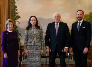 La fotografía que Maduro, Cabello y Delcy nunca tendrán