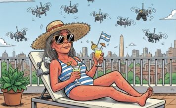 K- Chorra pide tomar sol en la terraza porque dice que le falta vitamina D, pero lo que en realidad le falta es vergüenza