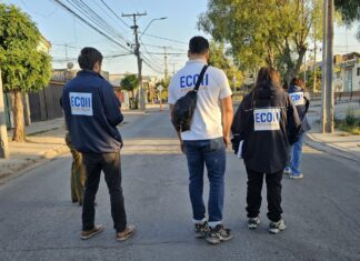 Crisis de seguridad en Chile: Hombre queda en riesgo vital tras ser baleado desde un vehículo en movimiento en la región Metropolitana