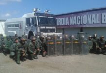 Misión de la ONU denuncia crímenes de lesa humanidad en Venezuela cometidos por la Guardia Nacional Bolivariana (GNB)