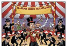 Operación “Punto Ciego”: el arte chavista de no ver como se les escapan delante de sus ojos