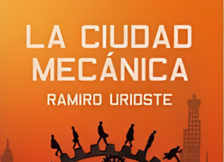 Ramiro Urioste: El abogado que escribe distopías. “La Ciudad Mecánica”: Derecho, tecnología y sociedad