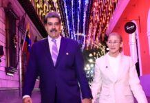 Se cierra el cerco: EEUU sancionó por corrupción al grupo familiar de Cilia Flores la mujer de Maduro