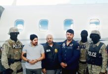 Sin respiro: EEUU sanciona a tres familiares de Maduro conocidos como los “narcosobrinos” y a seis navieras petroleras