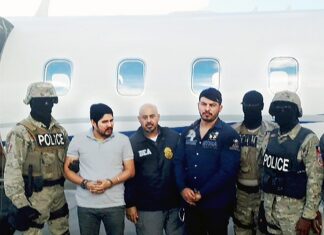 Sin respiro: EEUU sanciona a tres familiares de Maduro conocidos como los “narcosobrinos” y a seis navieras petroleras