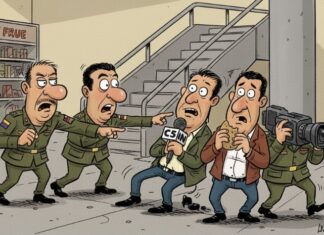 Maduro hizo expulsar de Venezuela al canal de TV aliado de Argentina, C5N: ¿Qué dirán los compañeros kirchneristas? (Video)