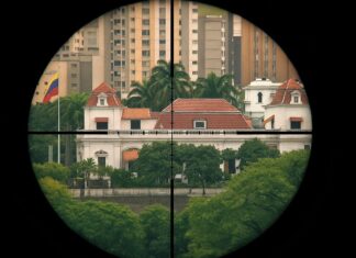 Maduro refuerza su seguridad ante temor de captura internacional: paranoia en el corazón del chavismo