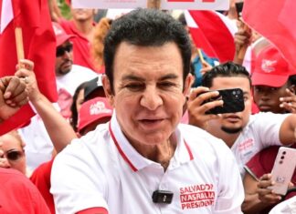 Honduras: La remontada de Salvador Nasralla y un liderazgo cuestionado