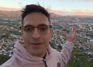 La cruzada electoral del chavista Michelo: exigiendo actas electorales en Honduras mientras su ídolo Maduro esconde la suyas