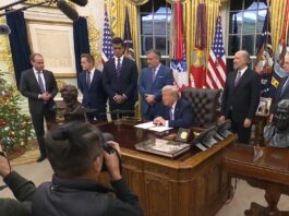 Donald Trump confirma que la lucha contra el narcotráfico en Venezuela pasará a fase terrestre (VIDEO)