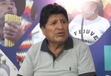Evo Morales y el síndrome del Perro del Hortelano