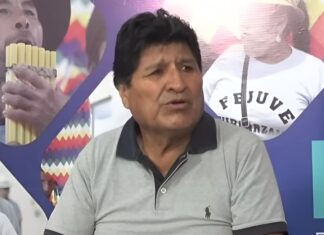 Evo Morales y el síndrome del Perro del Hortelano