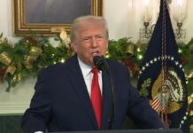 “Nos quitaron todo nuestro petróleo”: Trump aumenta la presión contra Venezuela y dio un mensaje a la nación