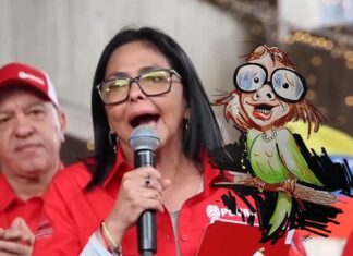 Advertencia de Trump a Delcy Rodríguez: “si no hace lo correcto, pagará un precio muy alto, probablemente mayor que Maduro”