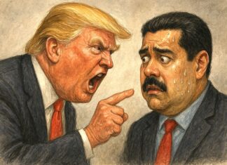 Maduro y su “cordial” conversación con Trump: un relato que nadie compra