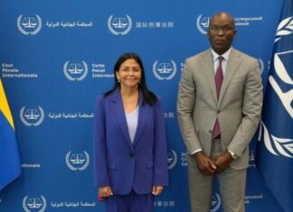 La narrativa chavista y la inexplicable lentitud de la Corte Penal Internacional (CPI)