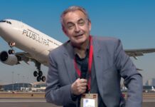 Negocios oscuros: Zapatero y el fantasma de Plus Ultra