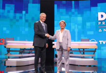 Clave neuropolítica: ¿Qué pasa en nuestro cerebro cuando los candidatos se atacan?. El tenso cara a cara entre Jara y Kast en el debate presidencial