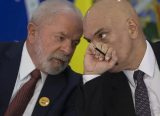 Lula, Moraes y el STF: cuando la democracia se maquilla para parecer independiente