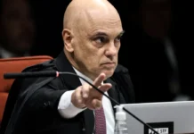 EEUU quita de la lista de la Ley Magnitsky al juez más cuestionado de Brasil, Alexandre de Moraes y a su esposa: era acusado de no respetar derechos humanos
