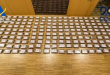 España: Cae una organización que utilizaba rutas directas desde Latinoamérica para introducir droga en Europa