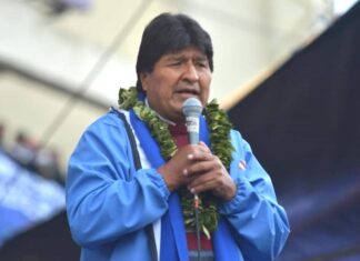 Crece la tensión en Bolivia: exigen que se cumpla la orden judicial y se detenga a Evo Morales que ahora se encuentra en paradero desconocido