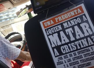 Safari en la jungla de asfalto: nuestra odisea en un taxi “K” en Buenos Aires