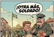 Propuesta: del “No a la baja” de la edad de imputabilidad a que los “colibríes” sean educados en cuarteles del ejército