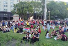 La receta de las Arepas