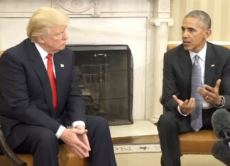 La amnesia selectiva del Partido Demócrata de EEUU: el doble rasero entre Obama y Trump