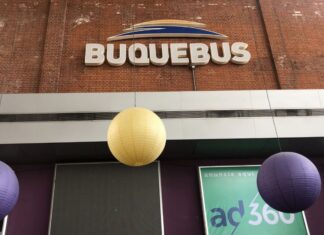 Caos en Puerto Madero de Buenos Aires: Buquebus desbordado por la falta de coordinación en plena temporada