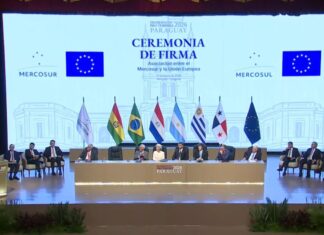 La televisión de Rusia destaca la cobertura y el análisis de ICN Diario sobre la firma del histórico acuerdo entre el Mercosur y la UE (Video)