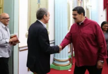 Rodríguez Zapatero trata de blanquear su deteriorada imagen como aliado al régimen chavista