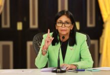 Venezuela anuncia inicio de un “proceso exploratorio de carácter diplomático” con vistas a reanudar las relaciones con Estados Unidos