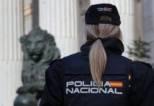 Detenido en Madrid ciudadano peruano fugitivo de la cárcel de máxima seguridad de Challapalca reclamado por tenencia de explosivos