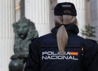 Detenido en Madrid ciudadano peruano fugitivo de la cárcel de máxima seguridad de Challapalca reclamado por tenencia de explosivos