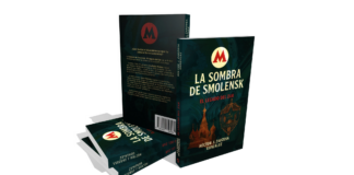 Héctor J. Zarzosa presenta La Sombra de Smolensk, un thriller histórico donde el pasado no pide permiso para volver