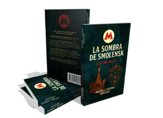 Héctor J. Zarzosa presenta La Sombra de Smolensk, un thriller histórico donde el pasado no pide permiso para volver