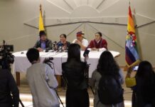 Ecuador: Conaie cuestiona ley minera del Ejecutivo y advierte que pone en riesgo territorios, agua y ecosistemas estratégicos