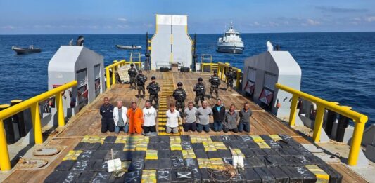 El Salvador realiza la incautación de droga más grande en su historia: 6.6 toneladas de cocaína | Video