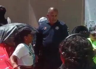 El régimen chavista acosa a familiares de presos políticos que están en huelga de hambre exigiendo su liberación