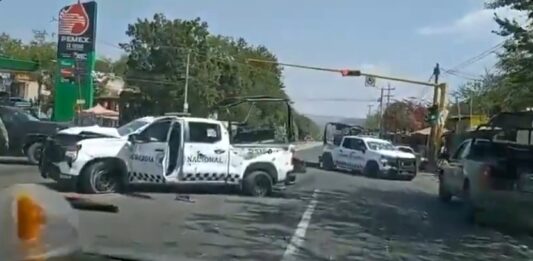 Ola de violencia sacude a México tras la muerte de “El Mencho” en operativo militar. Bloqueos e incendios sacuden al occidente del país