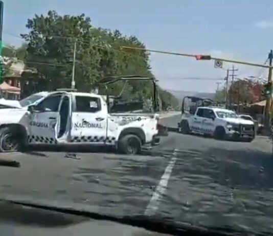 Ola de violencia sacude a México tras la muerte de “El Mencho” en operativo militar. Bloqueos e incendios sacuden al occidente del país