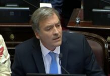 La miserable falta de respeto del senador kirchnerista Martín Soria a las víctimas de la delincuencia