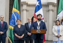 Gobierno de Chile oficializa candidatura de Michelle Bachelet a la Secretaría General de la ONU con respaldo de Brasil y México