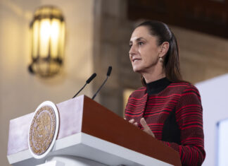 La diplomacia del saqueo: Claudia Sheinbaum, Nicolás Maduro y el financiamiento de la impunidad