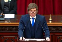 Clima de euforia libertaria: Milei arremetió contra el kirchnerismo y silenció a la oposición en la apertura de sesiones en el Congreso (Video)