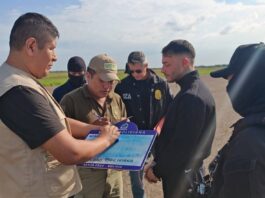 Histórico: captura y expulsión inmediata de Sebastián Marset desde Bolivia a los Estados Unidos custodiado por agentes de la DEA (Video)