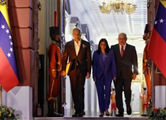 El “Beso de Judas” de Washington: El juego psicológico que acorrala a los hermanos Rodríguez en Venezuela